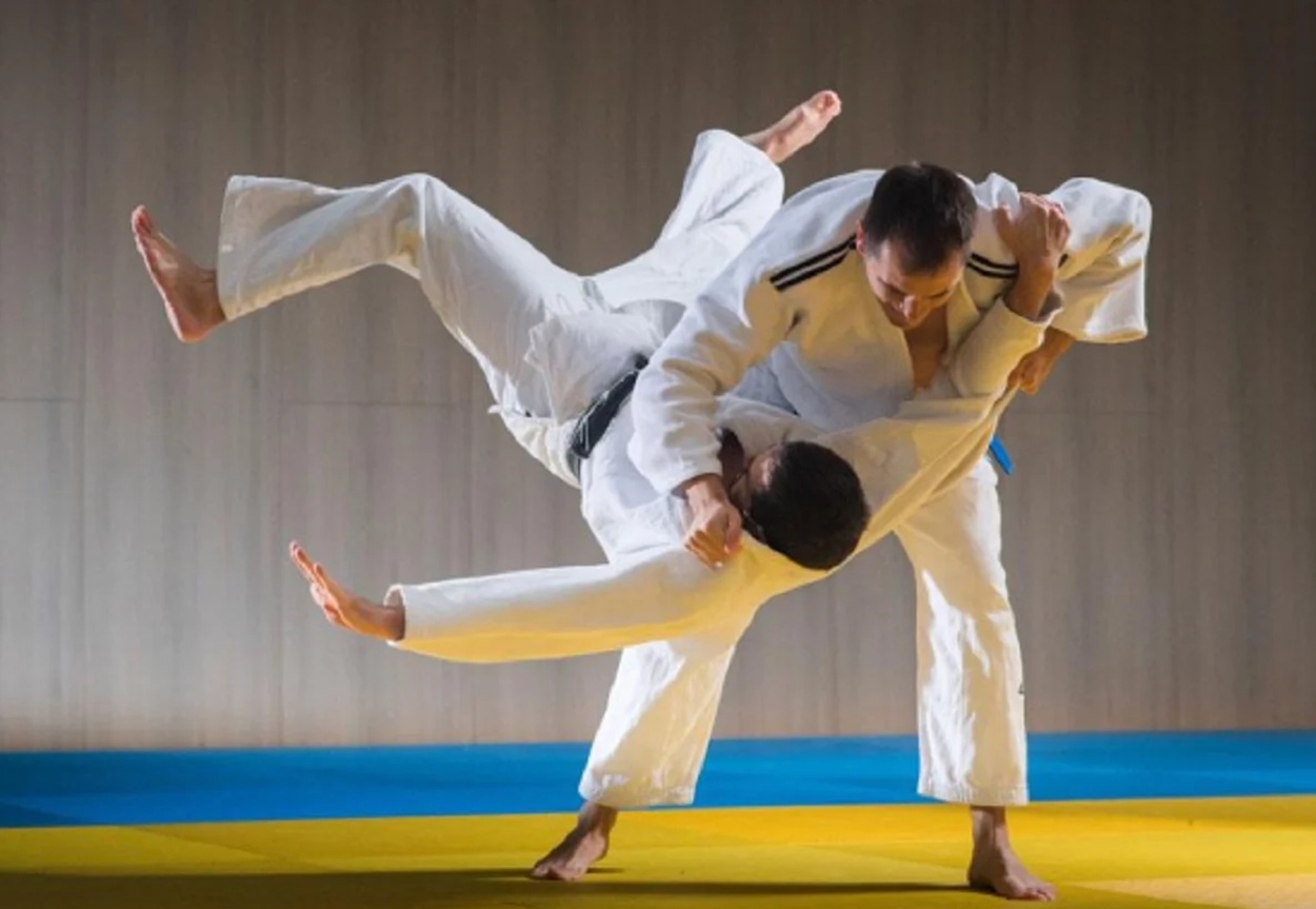 Judo Indonesia Sudah Kantongi 4 Emas, Lampaui Target Kemenpora