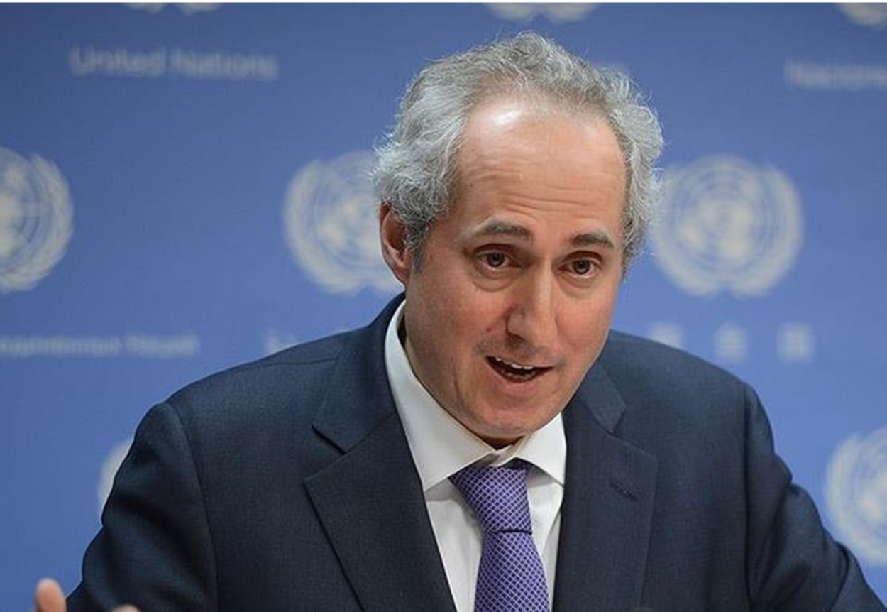 PBB Tawarkan Bantuan Bencana