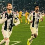 Juventus Lolos Perempat Final Coppa Italia