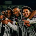 Hasil Liga Italia Juventus vs Pisa 2025