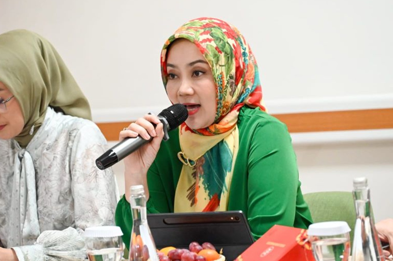 KPK Incar Atalia Praratya (Bu Cinta) Istri Ridwan Kamil