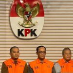 Bupati Lampung Tengah Tersangka KPK