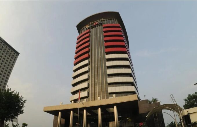 Kerugian negara akibat kerusakan hutan KPK