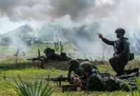 Konflik Perbatasan Thailand Kamboja