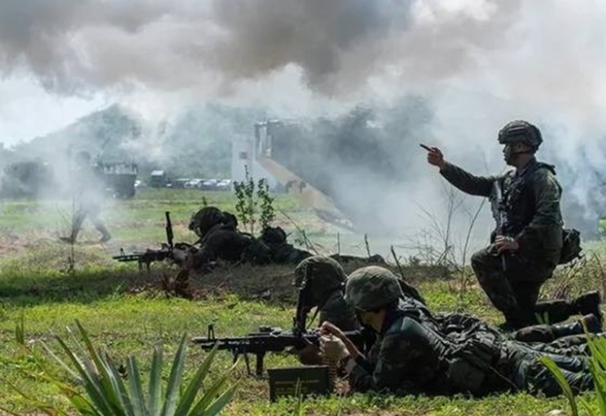 Konflik Perbatasan Thailand Kamboja