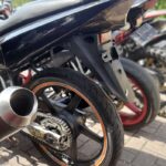 Penggunaan knalpol brong dilarang saat perayaan malam tahun baru.