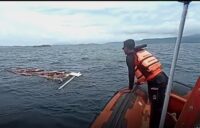 Pencarian Korban Kapal Tenggelam Labuan Bajo