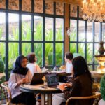 Kebijakan WFA menunjang pergerakan wisatawan selama Nataru. Foto: Kemenpar