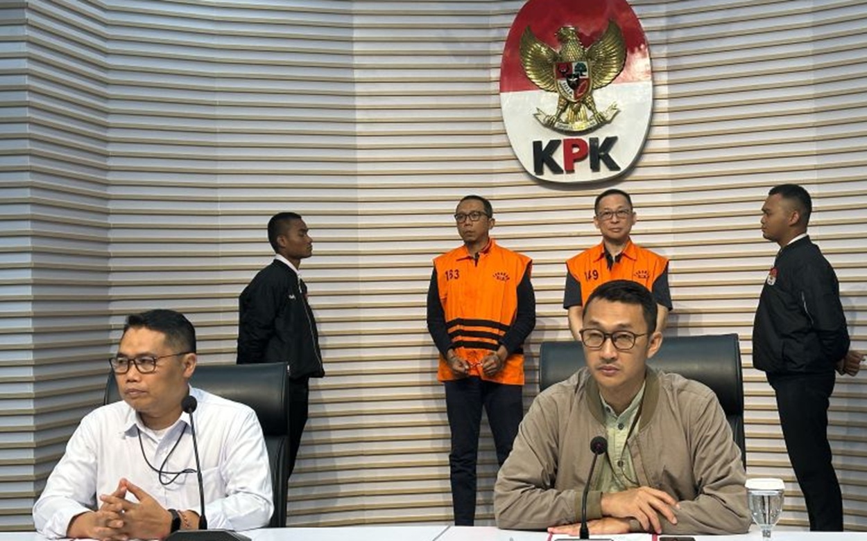 Kasus DJKA Makin Panas, Dua Tersangka Baru Langsung Diseret ke Tahanan KPK