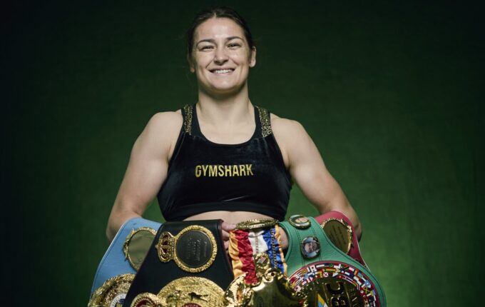 Katie Taylor
