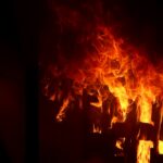 Kebakaran Kantor Wali Kota Jakarta Selatan