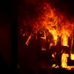 Kebijakan Kebakaran di Penjaringan