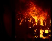 Kebijakan Kebakaran di Penjaringan