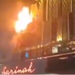 Identifikasi Korban Kebakaran Panti Werda Damai Manado