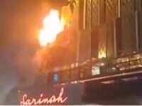 Identifikasi Korban Kebakaran Panti Werda Damai Manado