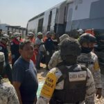 Kecelakaan kereta api di Meksiko tewaskan 13 orang.