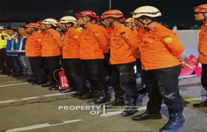 Daftar Korban Kecelakaan Bus Cahaya Trans