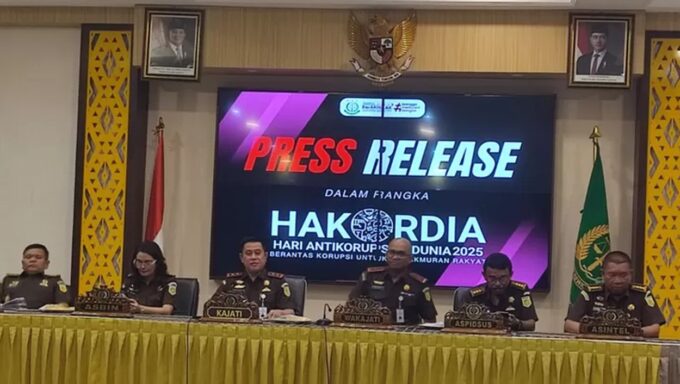 Kejati NTT Selamatkan Rp 14.8 Miliar Uang Negara dari Korupsi