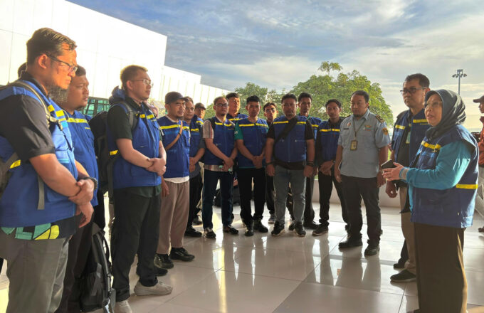 Kemenkes lepas ratusan tenaga medis ke Aceh.