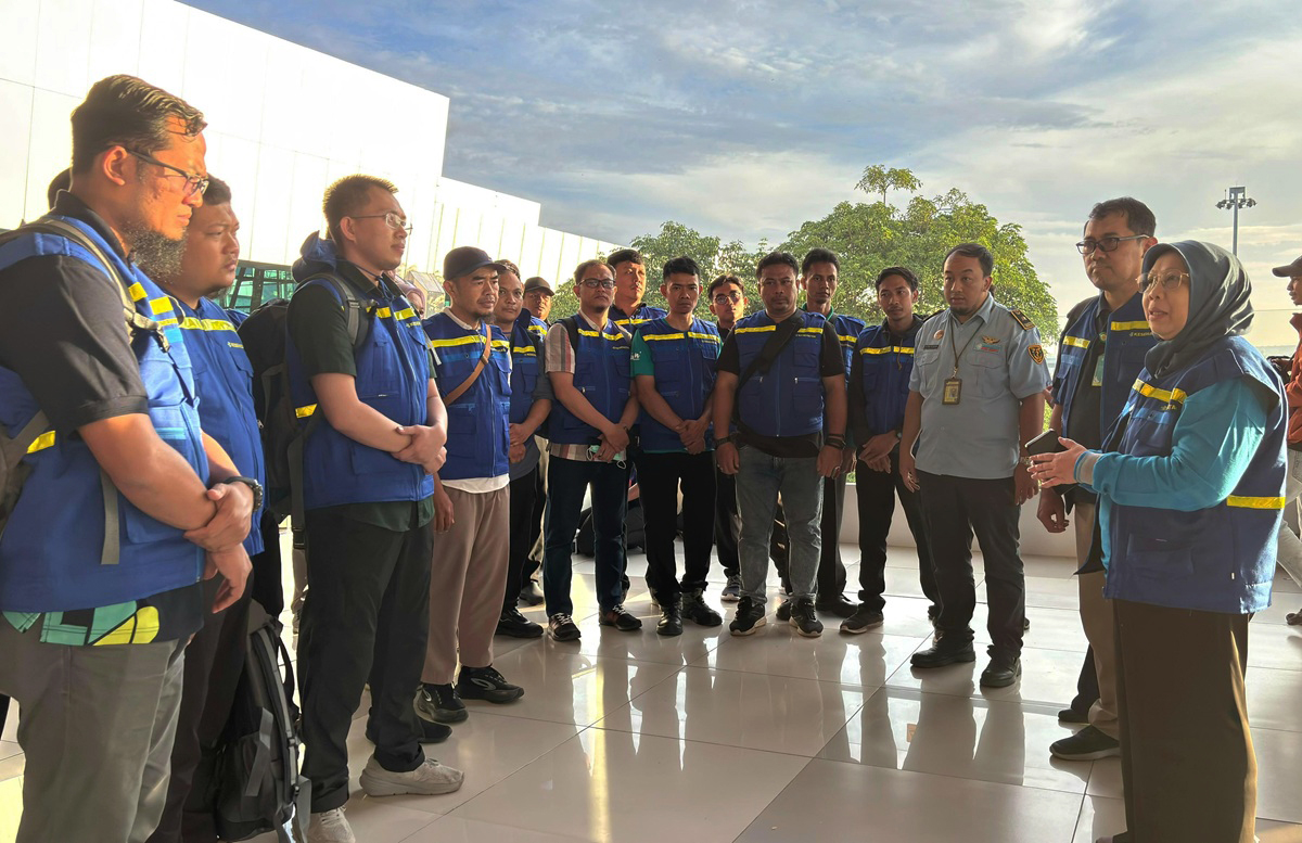 Kemenkes lepas ratusan tenaga medis ke Aceh.