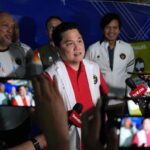 Menpora Erick Thohir