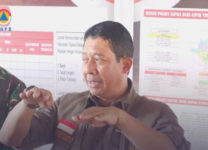 Korban Meninggal Bencana Sumatera