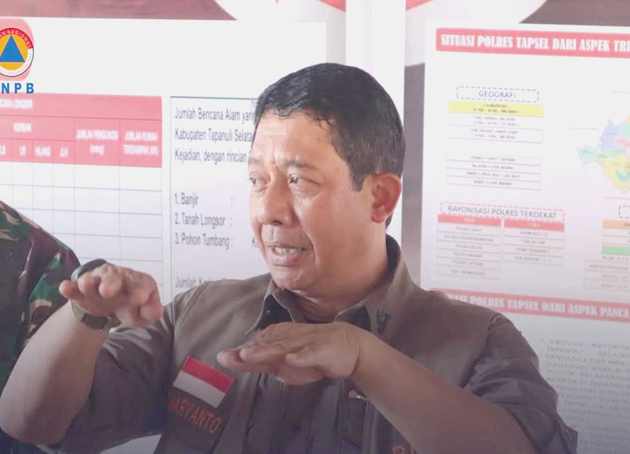 Korban Meninggal Bencana Sumatera