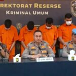 Pelaku pengeroyokan Matel di Kalibata ternyata anggota Yanma Mabes Polri.