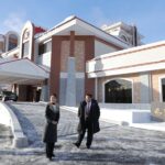 Kim Jong Un Bangun 'Kota Surga' di Perbatasan China, Propaganda atau Kenyataan