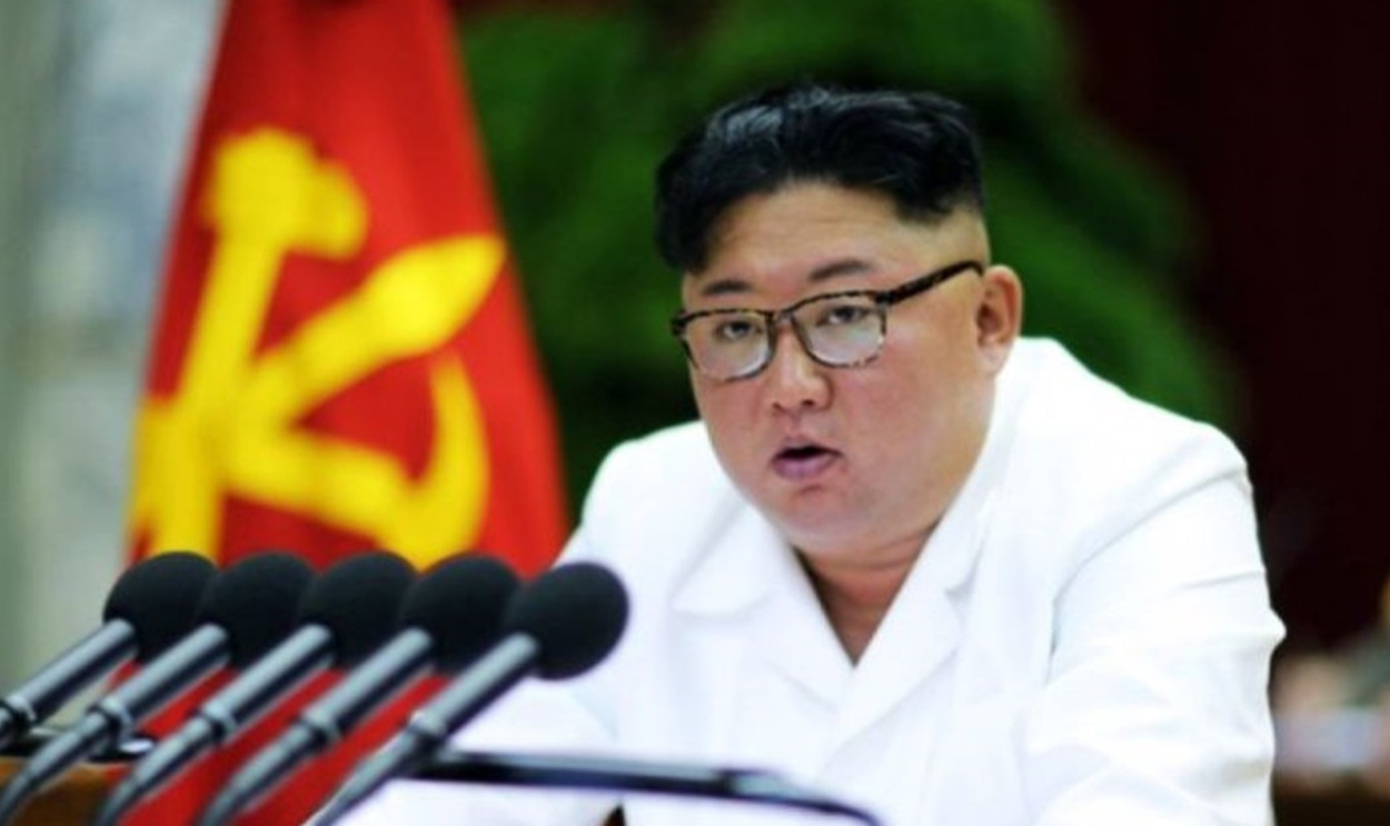 Kim Jong Un Perintahkan Produksi Rudal Besar-besaran