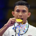 Kisah Haru Riyan Jefri, Anak Tukang Pijat Keliling yang Jadi Pahlawan Kickboxing Indonesia di SEA Games 2025  