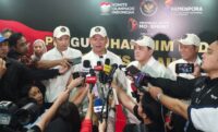 Kontingen Indonesia Bertambah Jadi 1.021 Atlet di SEA Games 2025