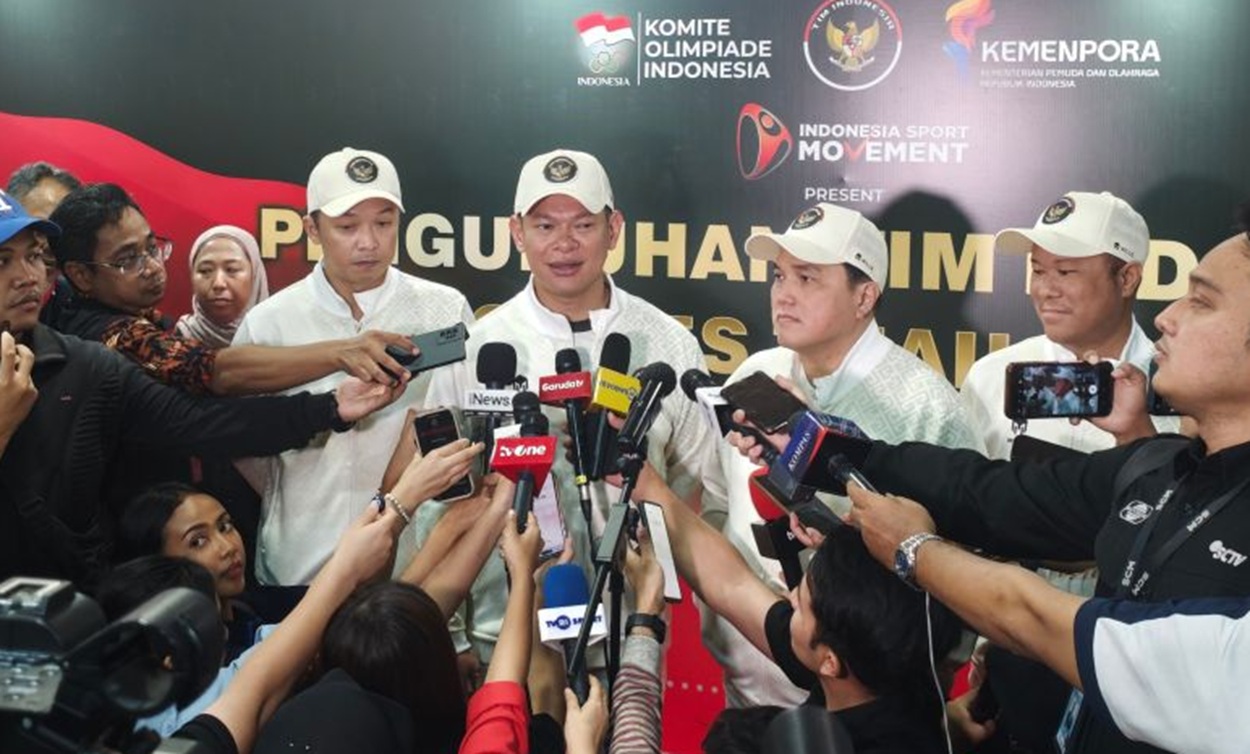 Kontingen Indonesia Bertambah Jadi 1.021 Atlet di SEA Games 2025