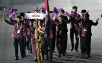 Kontingen Kamboja mundur dari SEA Games 2025 dengan alasan keamanan.