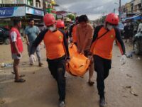 korban banjir Sumatera
