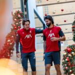 Libur Natal Liverpool