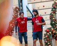 Libur Natal Liverpool