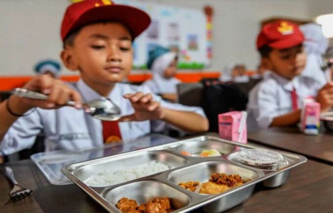 Program Makan Bergizi Gratis