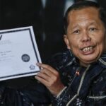 MKMK Putuskan Arsul Sani Lolos dari Tuduhan Pemalsuan Ijazah