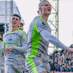 Manchester City menang