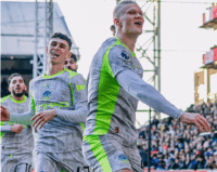 Manchester City menang