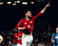 Manchester United vs Bournemouth