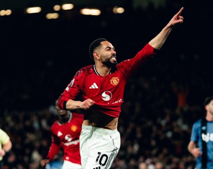 Manchester United vs Bournemouth