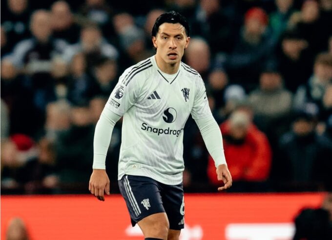 Hasil Pertandingan Aston Villa vs Manchester United