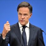 Sekretaris Jenderal NATO, Mark Rutte.