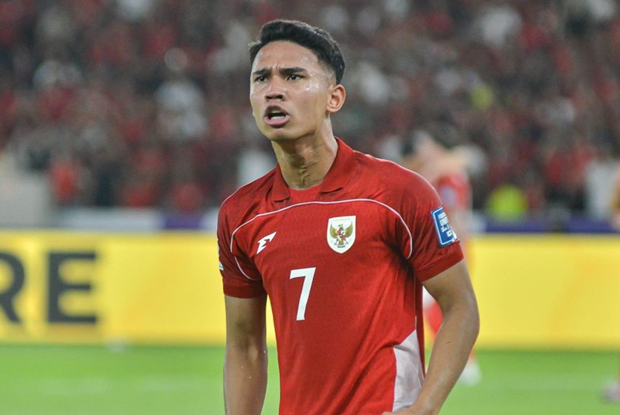 Marceng Marselino ‘Marceng’ Ferdinan Dipastikan Absen di SEA Games 2025, Ada ...