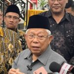  Ma'ruf Amin Mundur dari MUI dan PKB