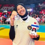 Bintang voli putri, Megawati Hangestri.