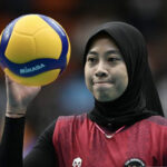 Megawati Hangestri belum mau mengungkapkan klub baru yang akan dibelanya.