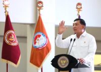 Menhan Sjafrie Apresiasi Petugas Tangkap WNA Penyelundup Nikel di Bandara IWIP